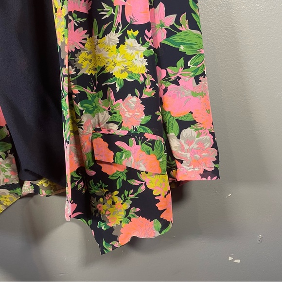 Anthropologie Cartonnier Floral Blazer NWT - Picture 4 of 10